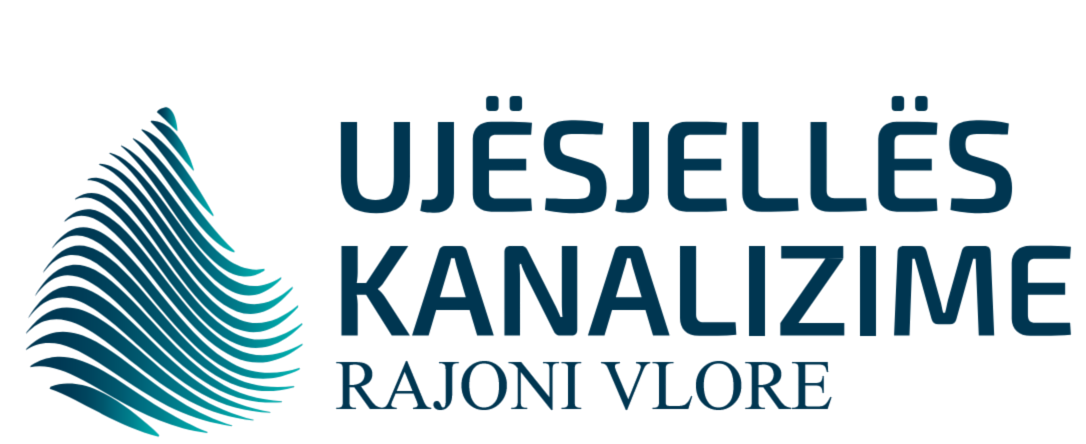 SHRUKV - Ujësjellës Kanalizime Vlorë Logo